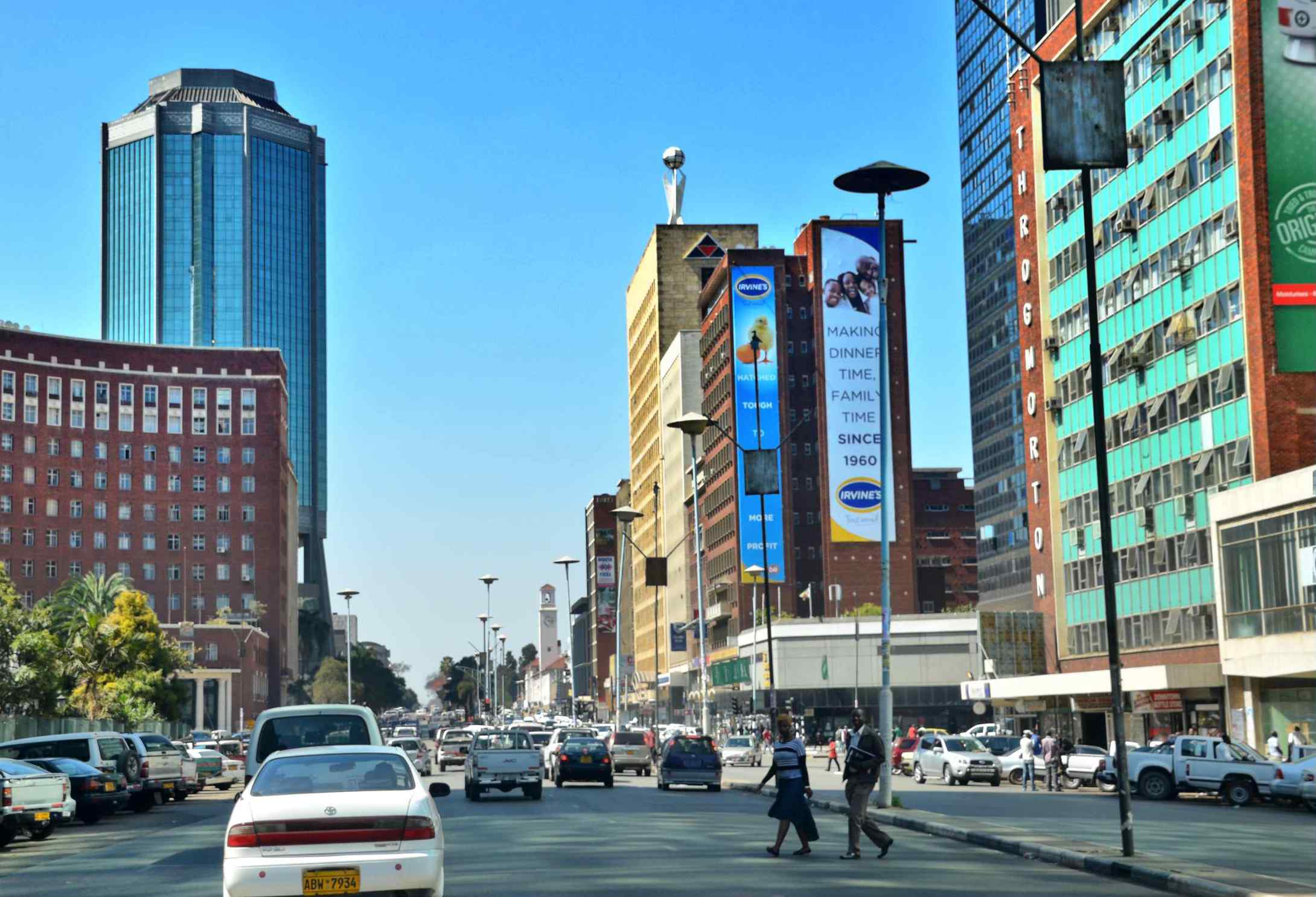 Harare - Ethictours